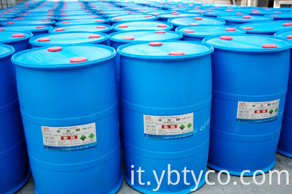 Hydrazine Hydrate 55% 7803-57-8